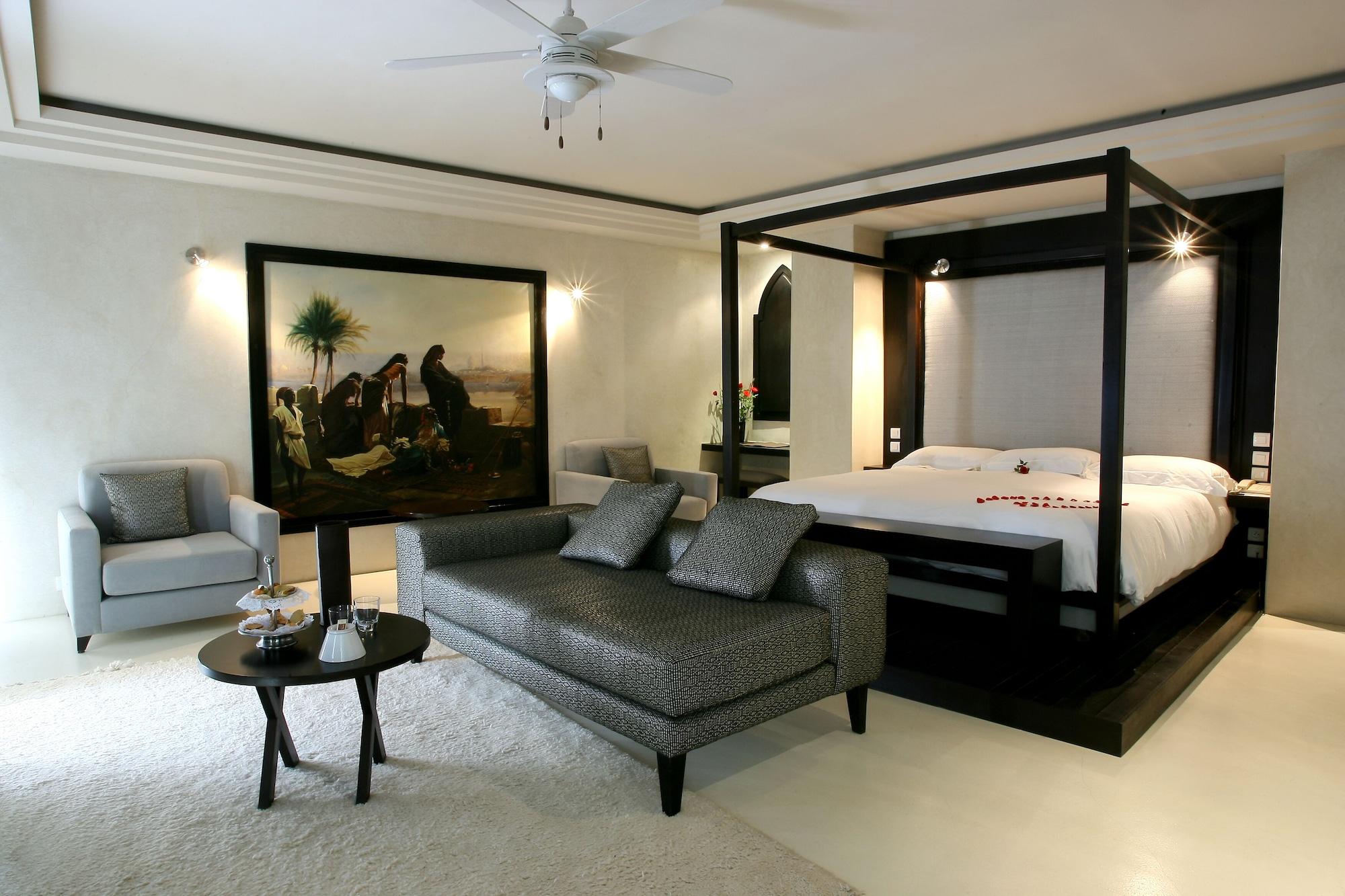Hotel Les Jardins De La Koutoubia Marrakesh Esterno foto