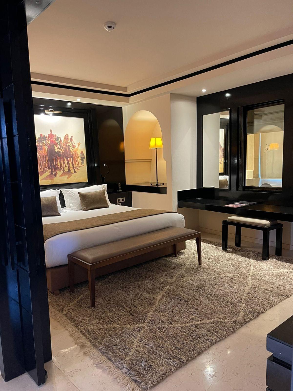 Hotel Les Jardins De La Koutoubia Marrakesh Esterno foto